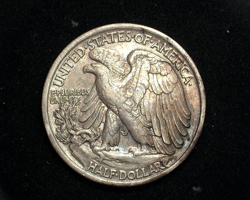 1935 Walking Liberty Half Dollar AU - US Coin