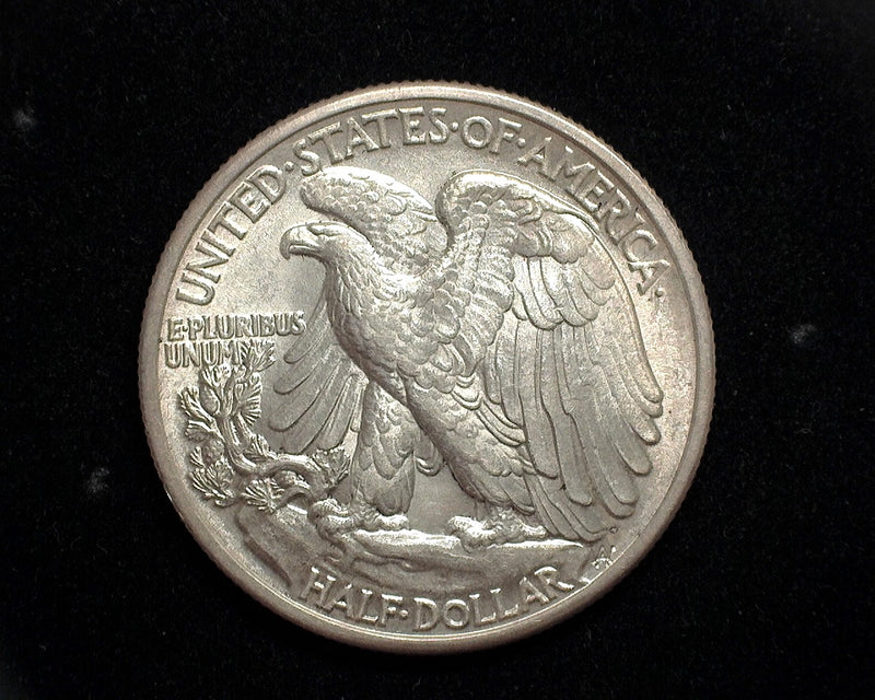 1939 Walking Liberty Half Dollar BU - US Coin