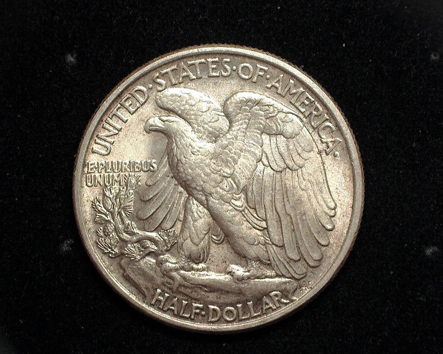 1945 Walking Liberty Half Dollar BU - US Coin