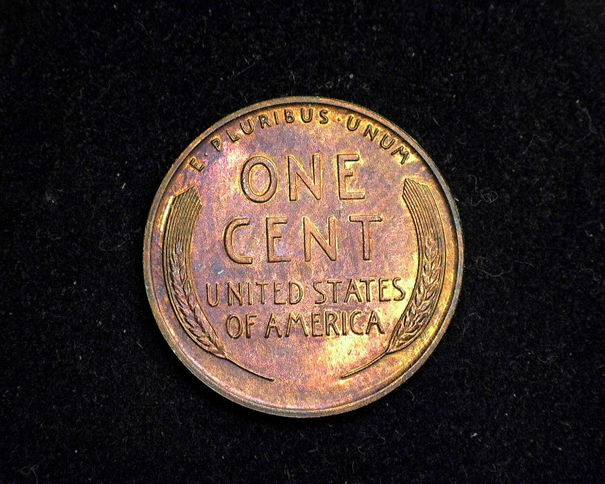 1938 Lincoln Wheat Penny/Cent Proof Choice. - US Coin