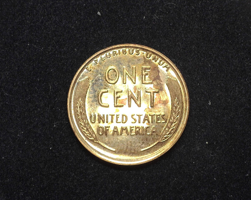 1941 Lincoln Wheat Cent Proof Choice. - US Coin