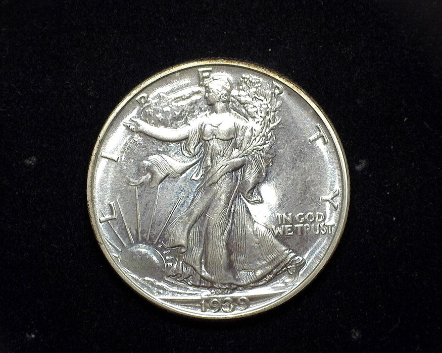 1939 Walking Liberty Half Dollar Proof Gem! - US Coin