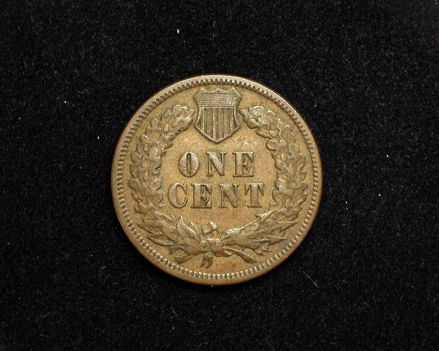 1893 Indian Head Cent VF - US Coin