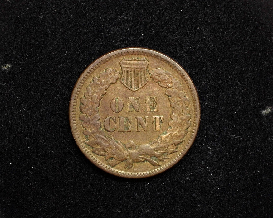 1895 Indian Head Cent VF - US Coin