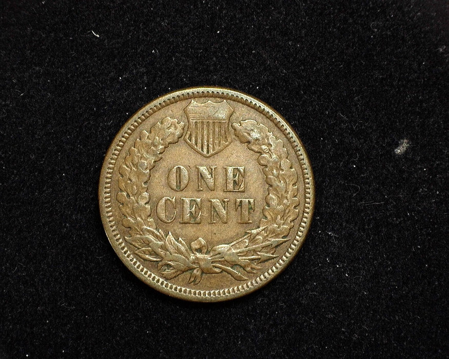 1895 Indian Head Cent VF - US Coin