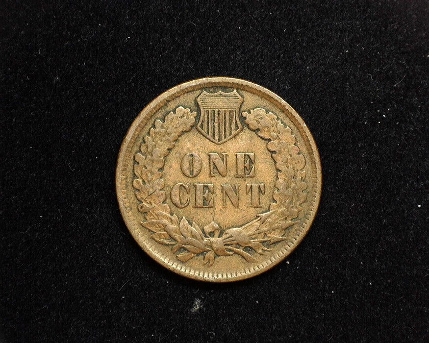 1898 Indian Head Cent VF - US Coin
