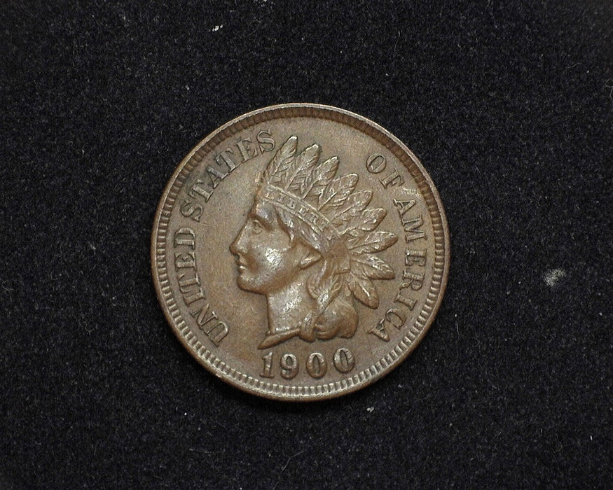 1900 Indian Head Cent XF - US Coin