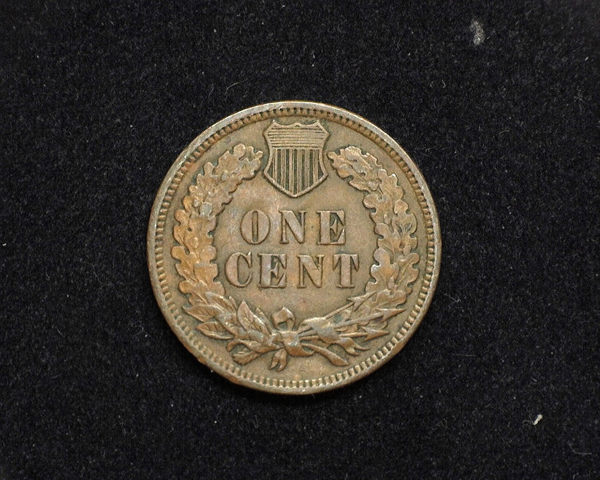 1901 Indian Head Cent XF - US Coin