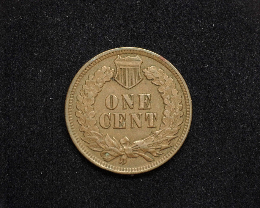 1902 Indian Head Cent XF - US Coin