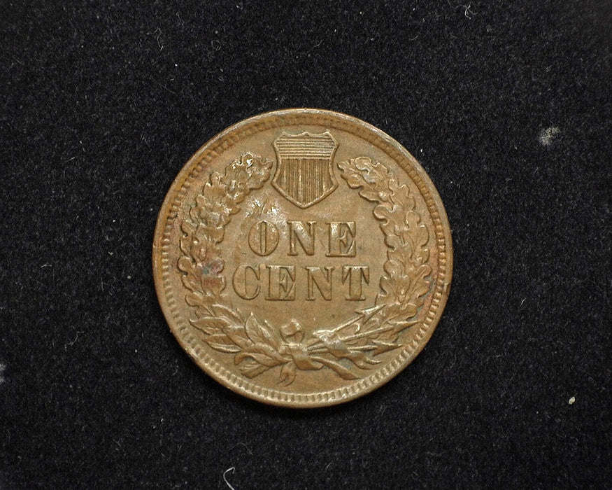 1902 Indian Head Cent XF - US Coin