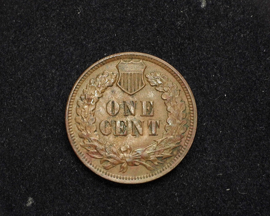 1903 Indian Head Cent XF - US Coin