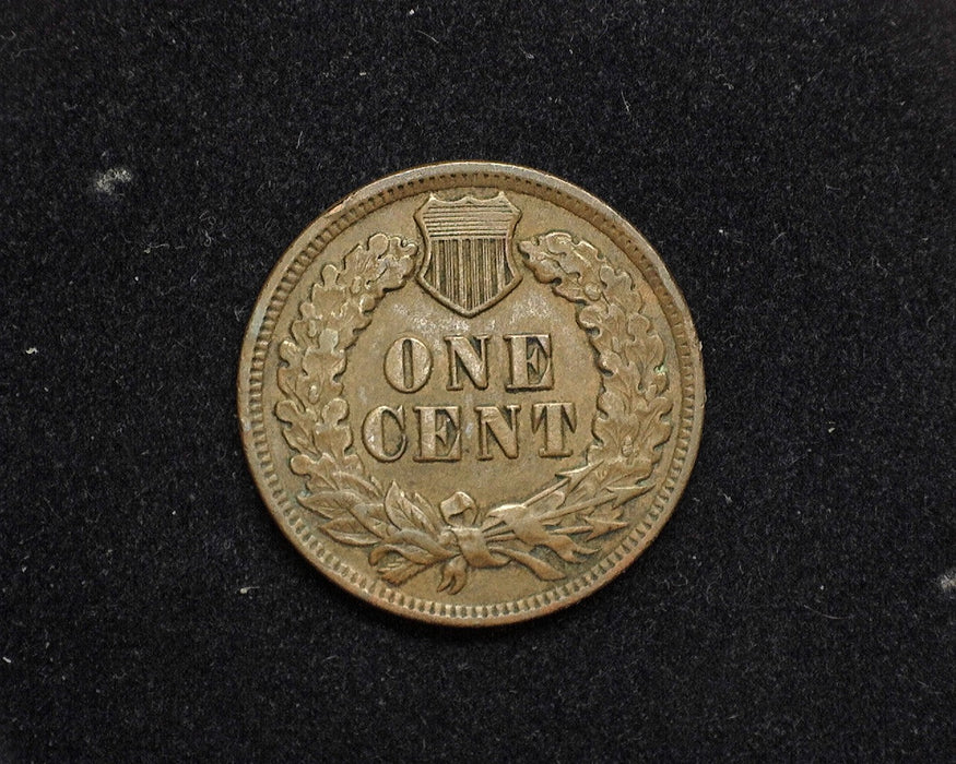1903 Indian Head Cent VF/XF - US Coin