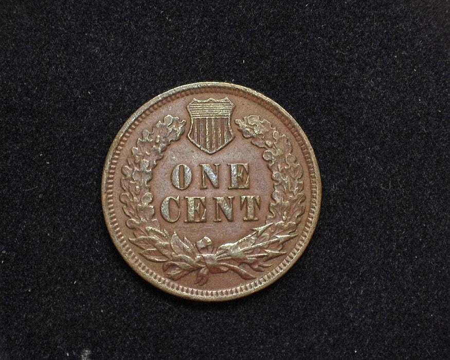 1905 Indian Head Cent XF - US Coin