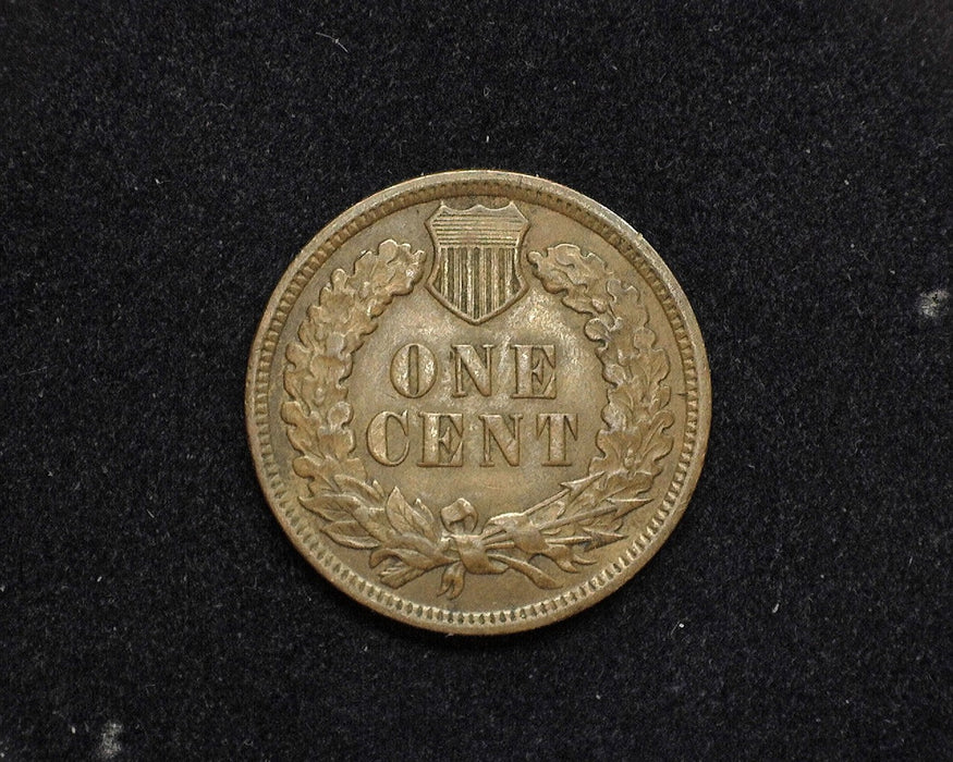 1905 Indian Head Cent VF/XF - US Coin