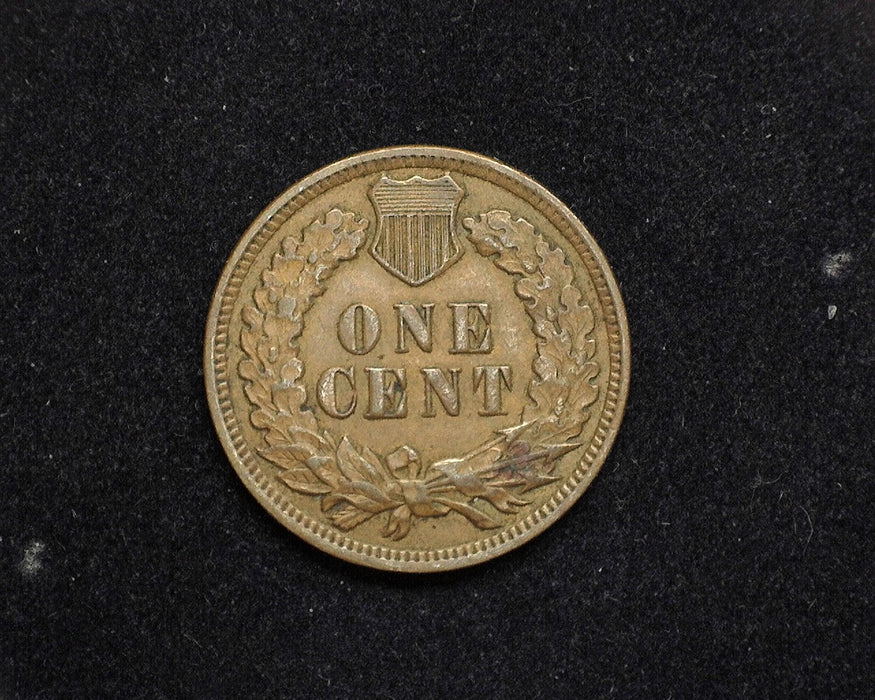 1908 Indian Head Cent XF - US Coin