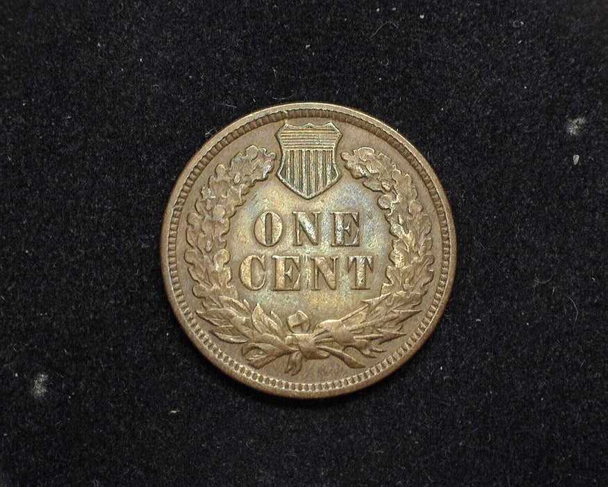 1908 Indian Head Cent VF/XF - US Coin