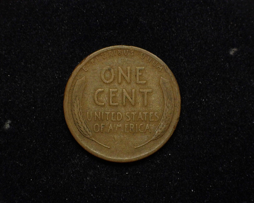 1910 S Lincoln Wheat Cent F - US Coin
