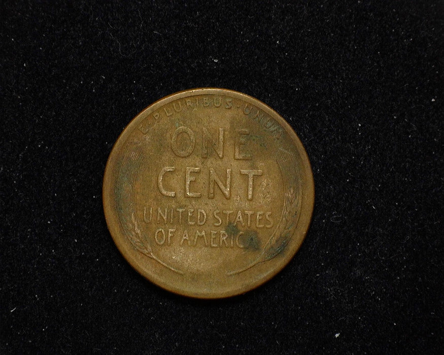 1912 S Lincoln Wheat Cent F - US Coin