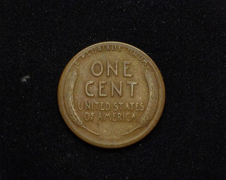 1913 S Lincoln Wheat Cent G/VG - US Coin