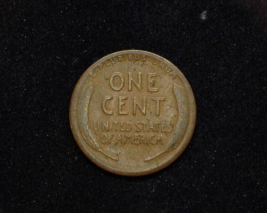 1914 S Lincoln Wheat Cent G Small marks - US Coin