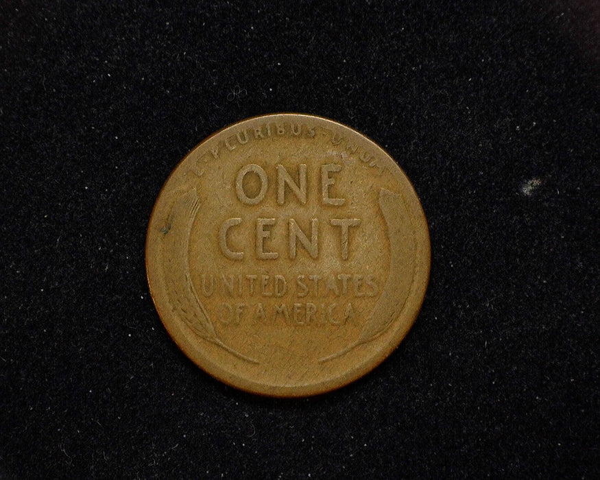 1914 S Lincoln Wheat Cent G - US Coin