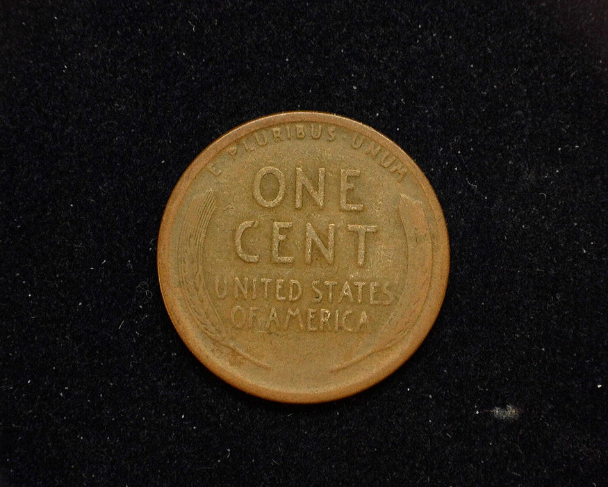 1923 S Lincoln Wheat Cent VG - US Coin