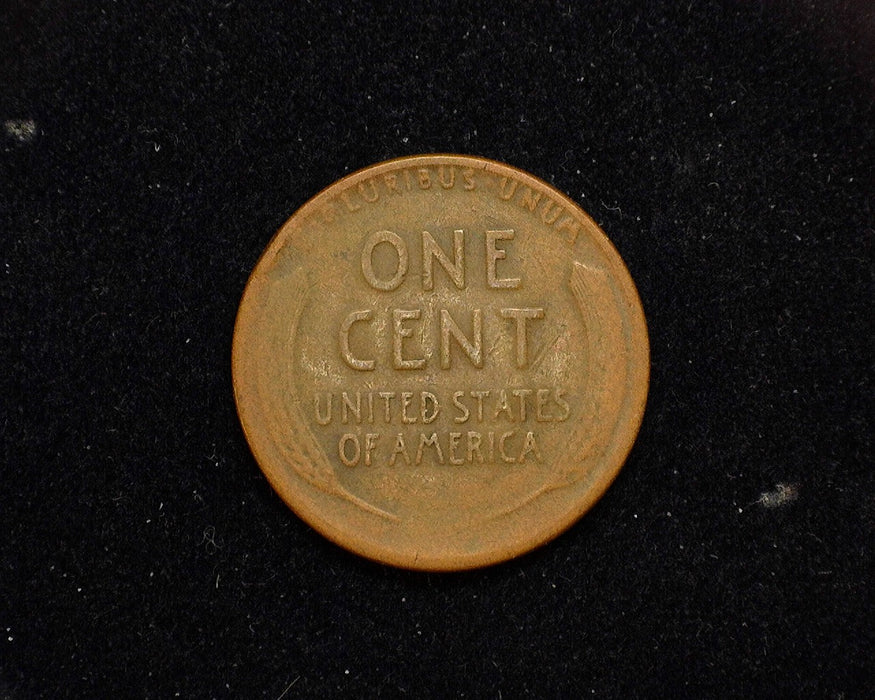 1924 D Lincoln Wheat Cent VG - US Coin