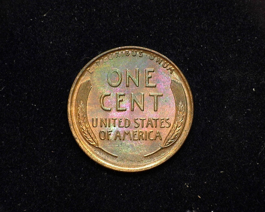 1934 D Lincoln Wheat Cent BU - US Coin