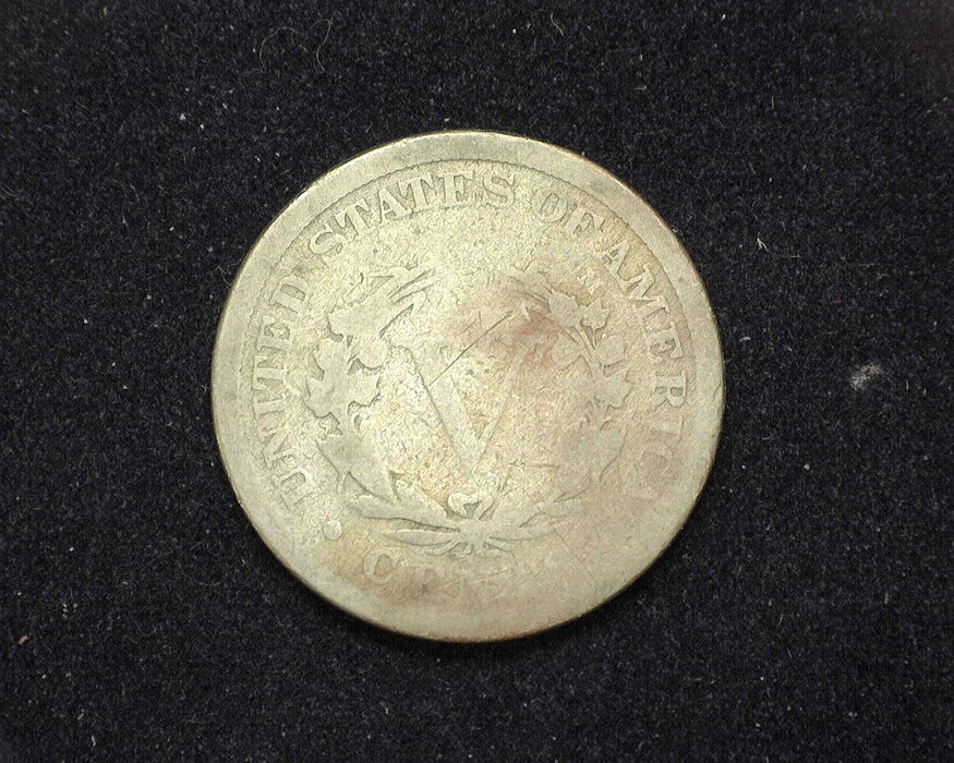 1888 Liberty Head Nickel AG/G - US Coin