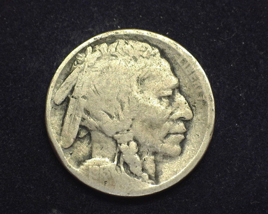 1913 Type 2 Buffalo Nickel G - US Coin