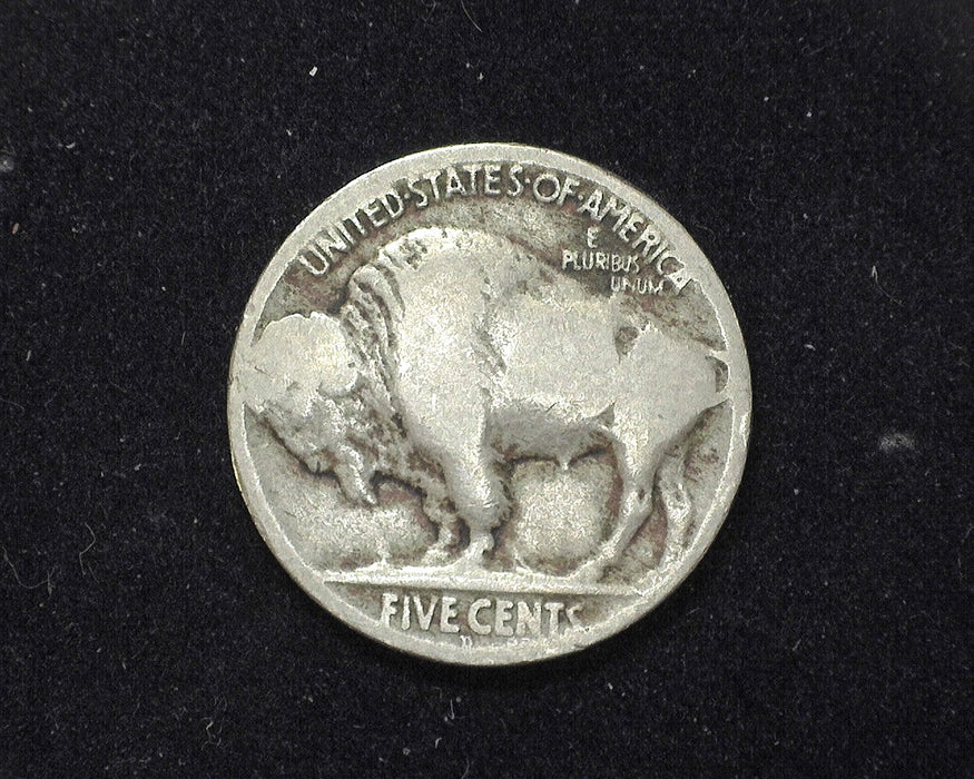 1924 D Buffalo Nickel G - US Coin