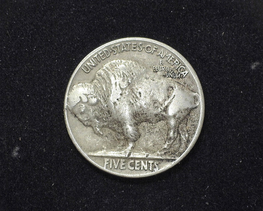 1925 Buffalo Nickel F/VF - US Coin