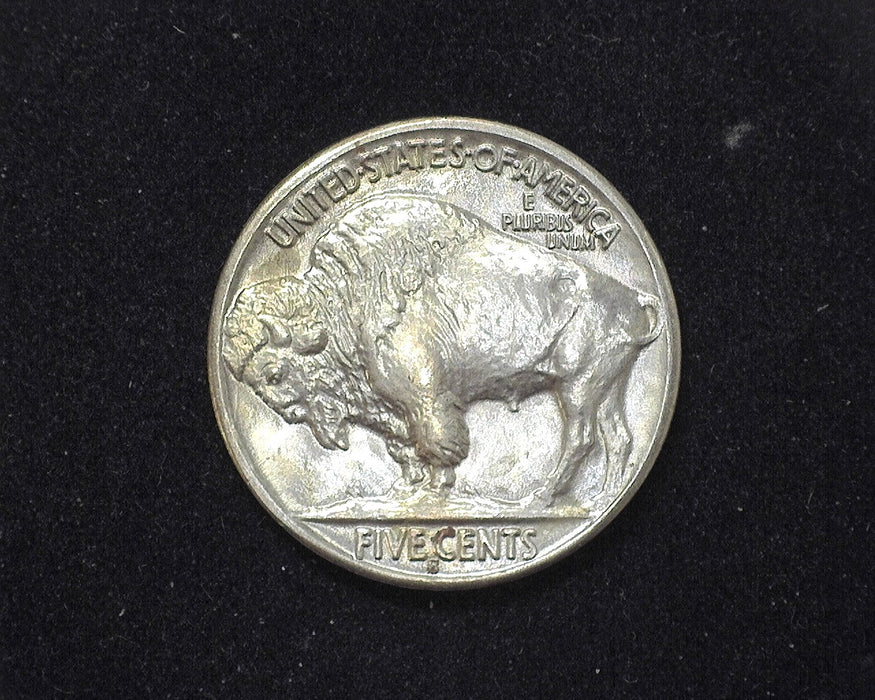 1936 S Buffalo Nickel BU Choice - US Coin