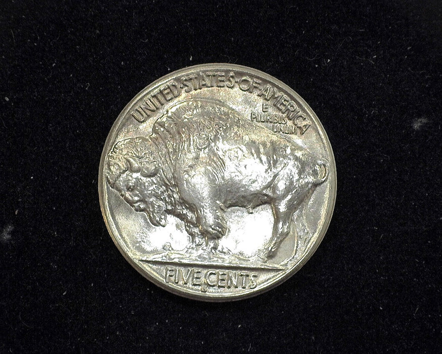 1937 S Buffalo Nickel BU - US Coin