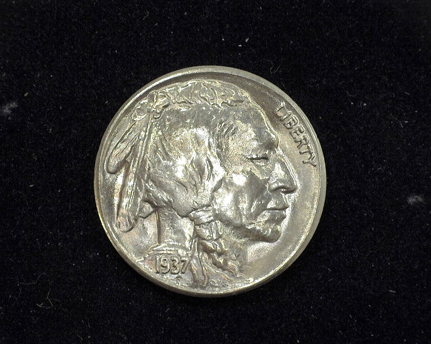 1937 S Buffalo Nickel BU - US Coin