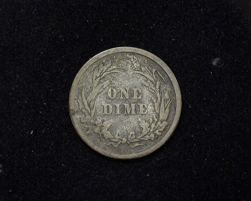 1893 Barber Dime G - US Coin