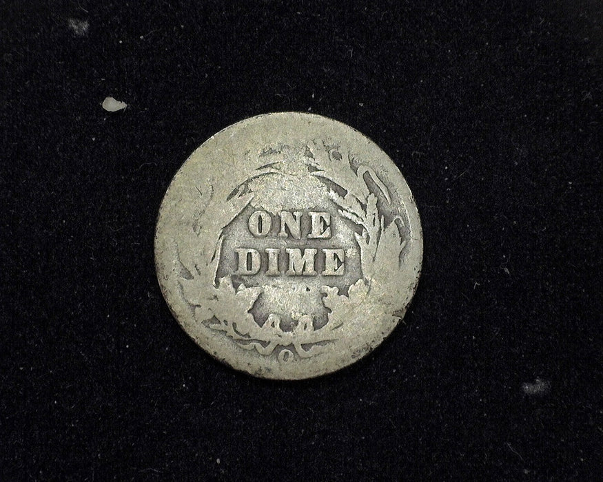 1903 O Barber Dime AG - US Coin
