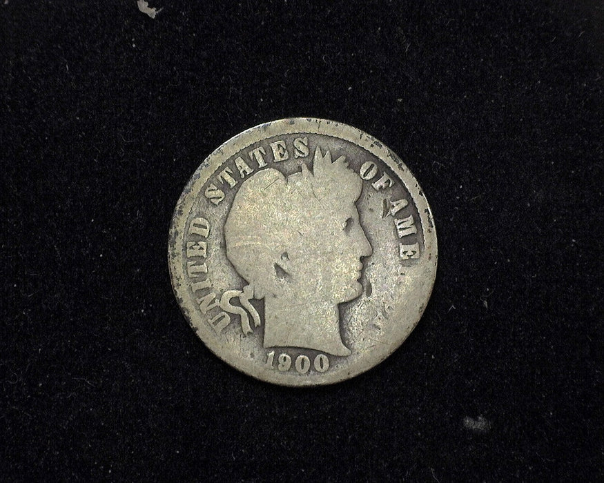 1903 O Barber Dime AG - US Coin