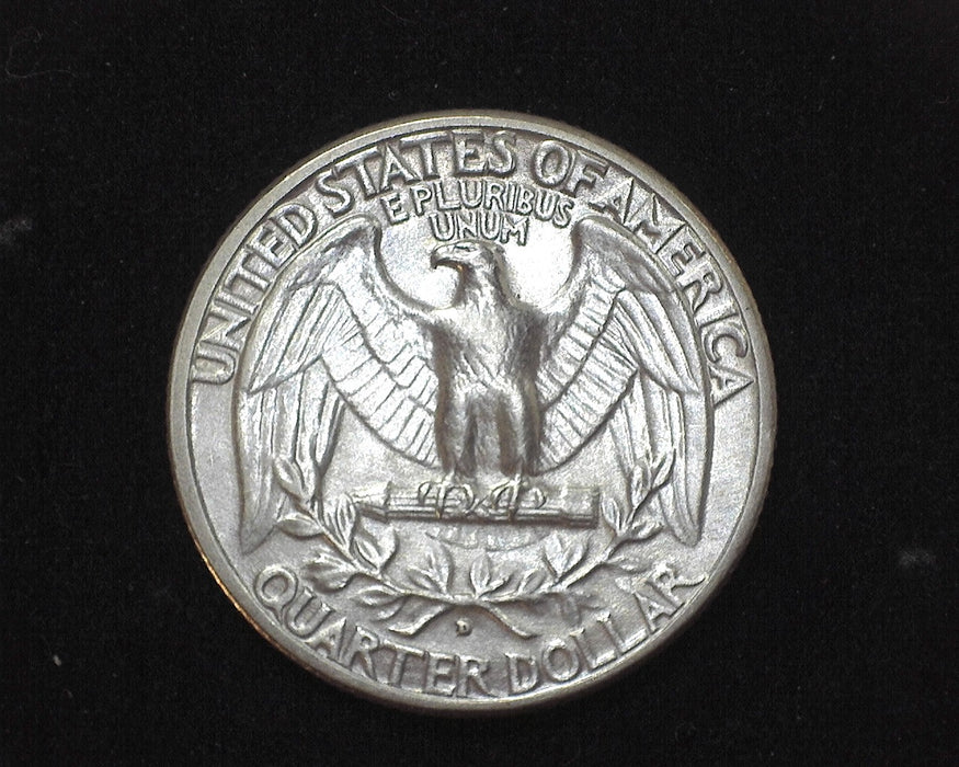 1932 D Washington Quarter BU - US Coin