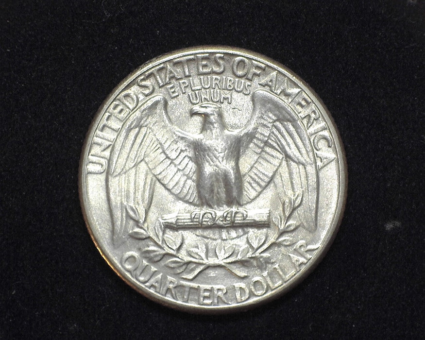 1938 Washington Quarter BU - US Coin
