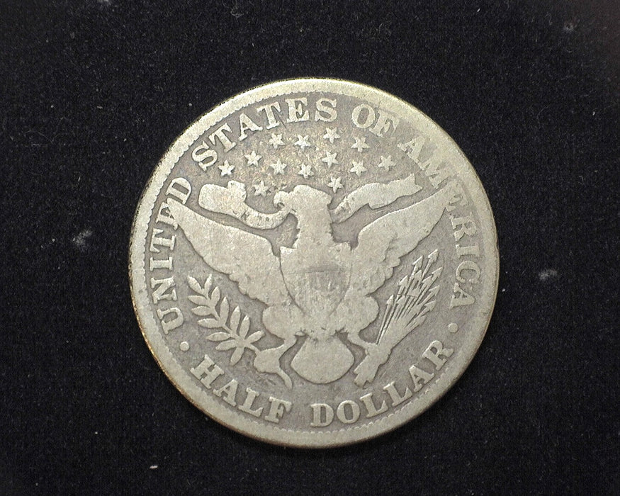 1899 Barber Half Dollar G - US Coin