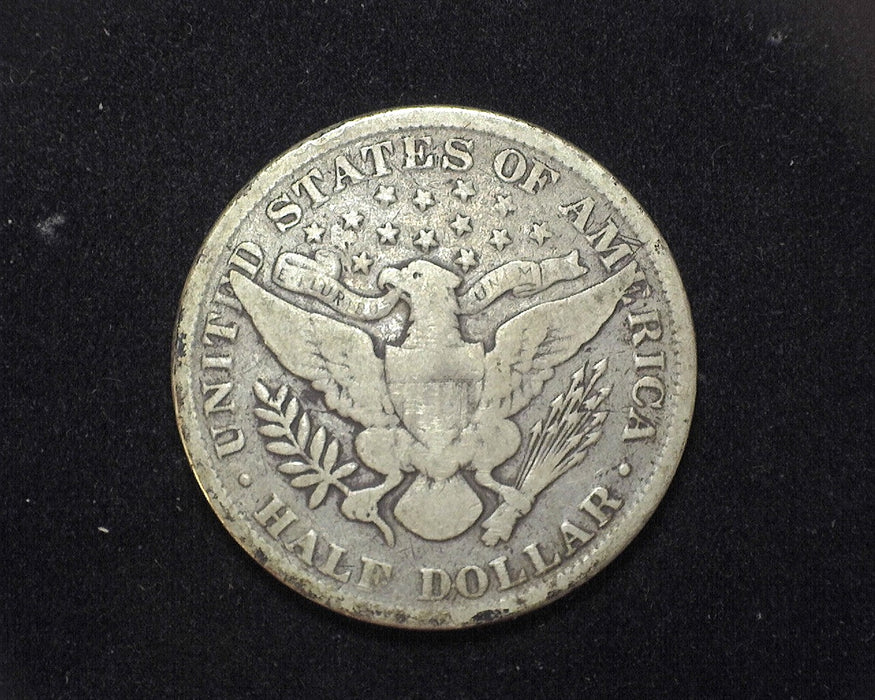 1900 Barber Half Dollar VG/F - US Coin