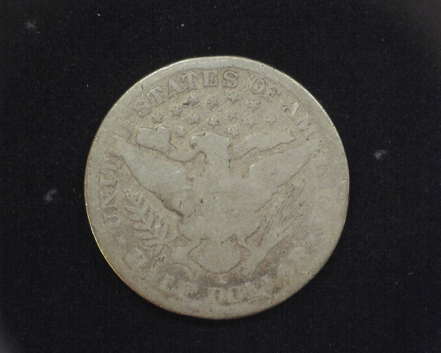 1904 S Barber Half Dollar G - US Coin