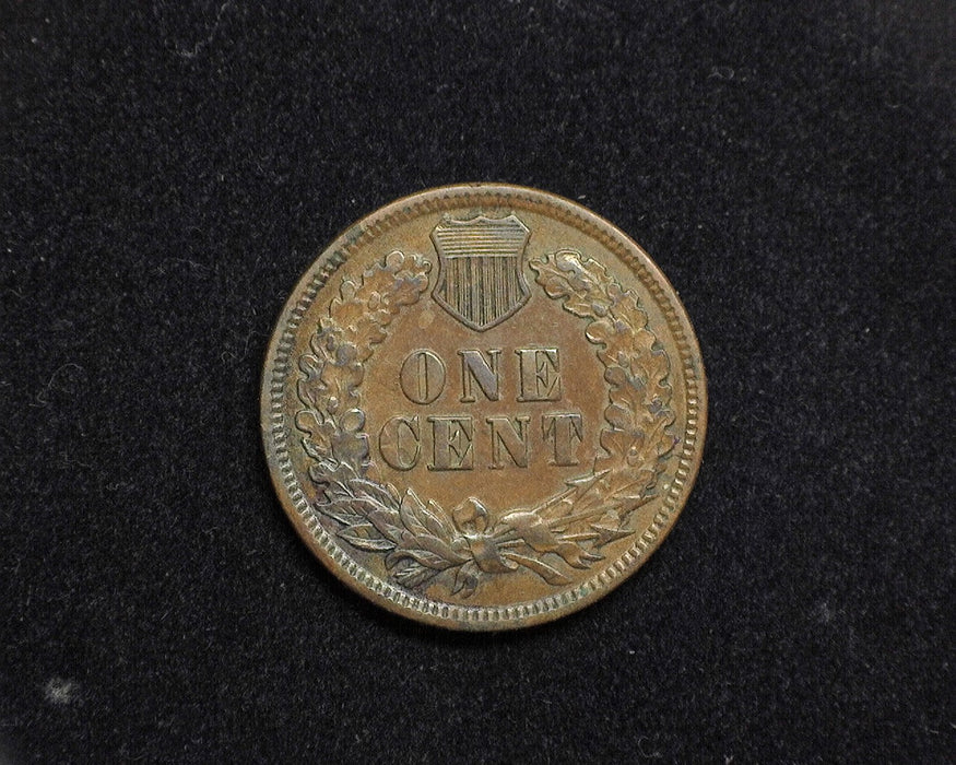 1879 Indian Head Penny/Cent XF - US Coin