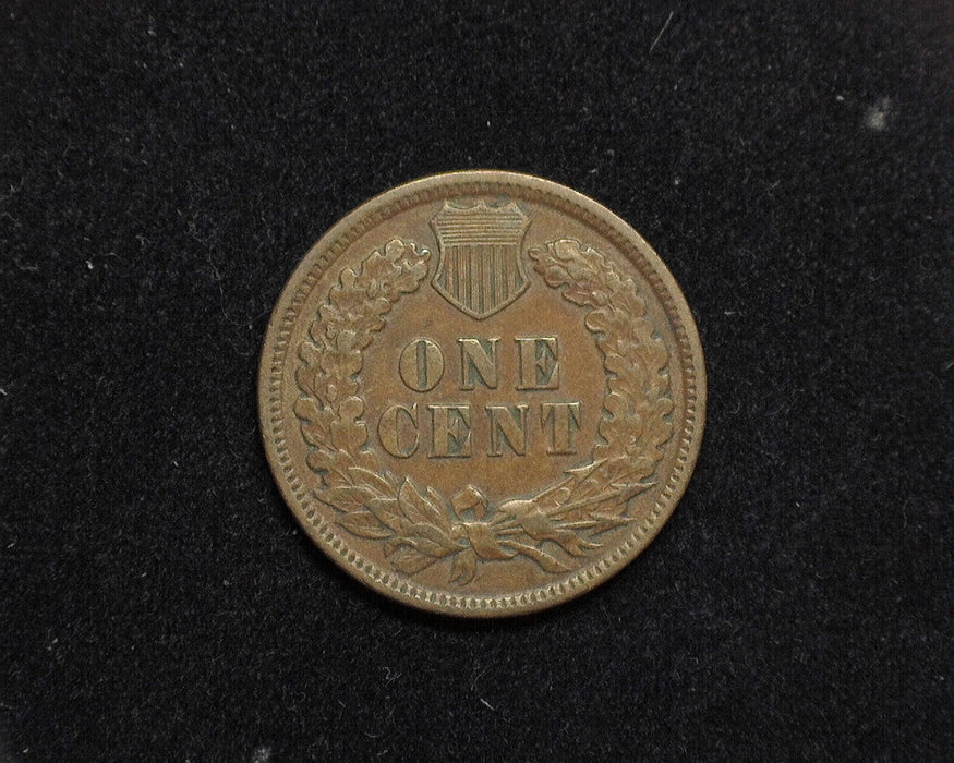 1883 Indian Head Penny/Cent XF - US Coin