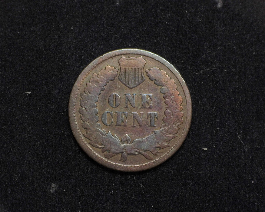 1885 Indian Head Penny/Cent G - US Coin