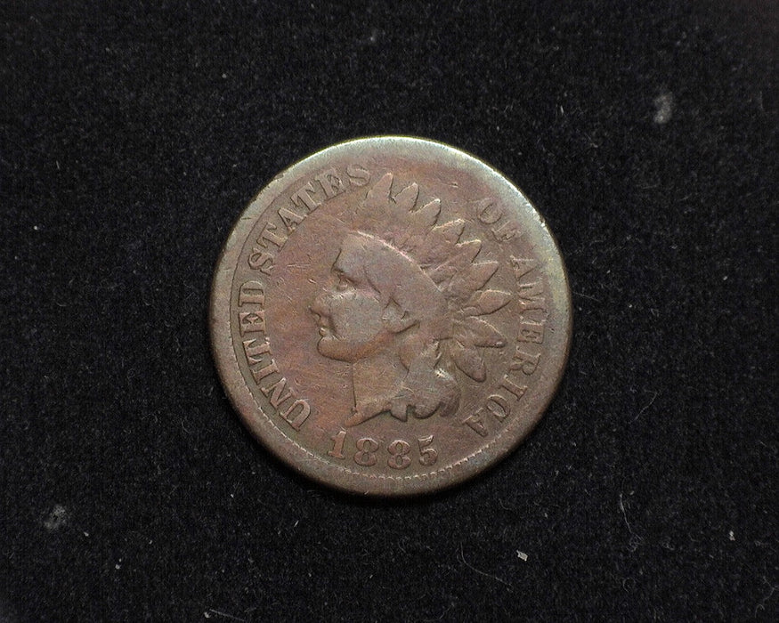 1885 Indian Head Penny/Cent G - US Coin
