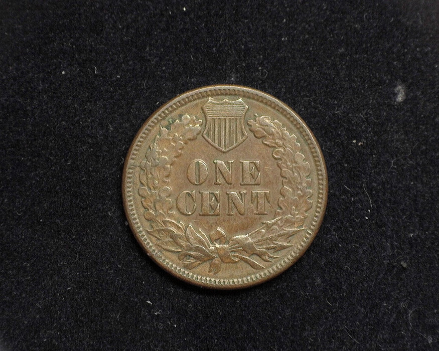 1888 Indian Head Penny/Cent Vf/Xf - US Coin