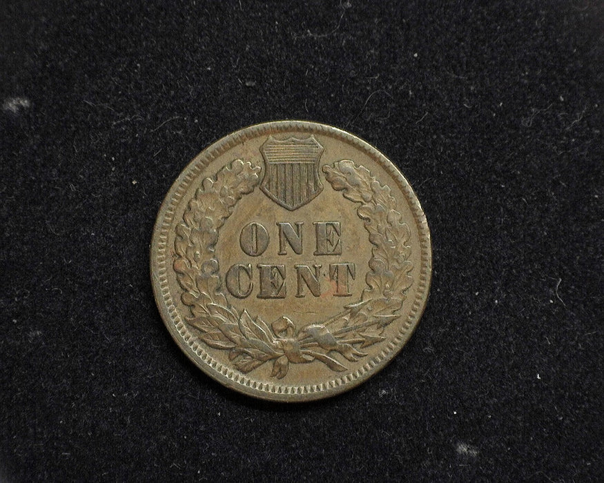 1889 Indian Head Penny/Cent VF/XF - US Coin