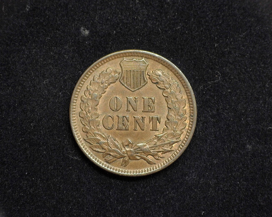 1902 Indian Head Penny/Cent XF - US Coin